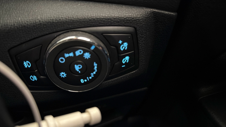 Ford EcoSport 1.0 EcoBoost 125 Active 5dr Petrol Hatchback